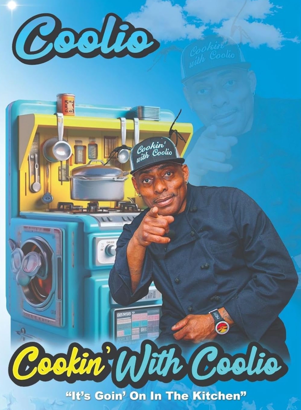 Coolio Author