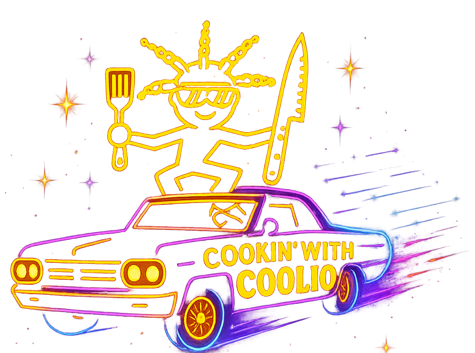 Cookin' With Coolio Car