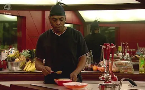 Coolio cookin' it up!
