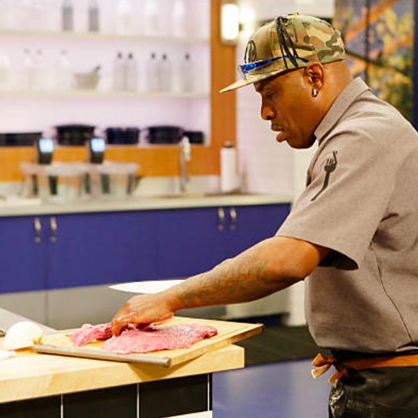 Master chef Coolio!